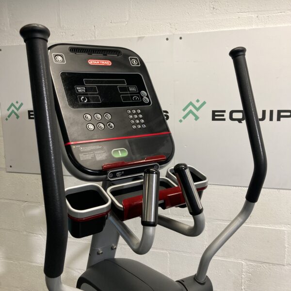 Star Trac 8CT 8 Series Commercial Cross Trainer Rental - Image 4