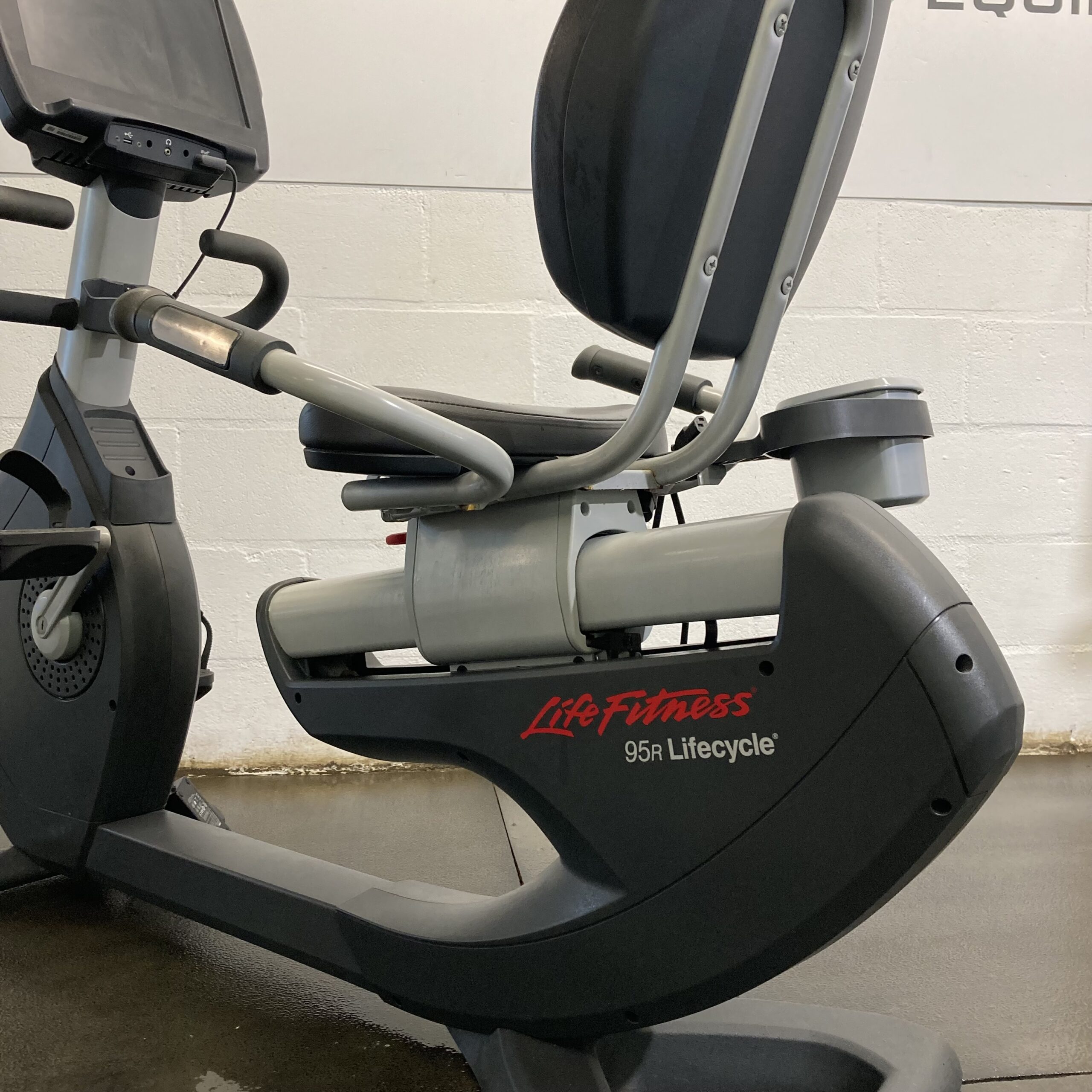 Life fitness 2024 95r lifecycle