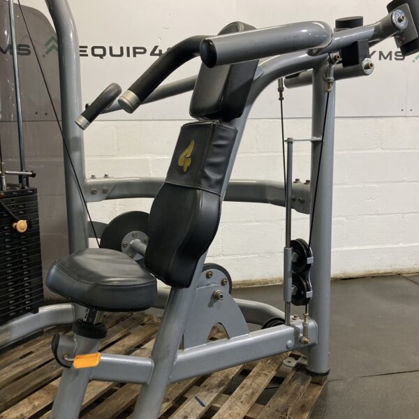 Matrix Aura G3 Shoulder Press - Image 3