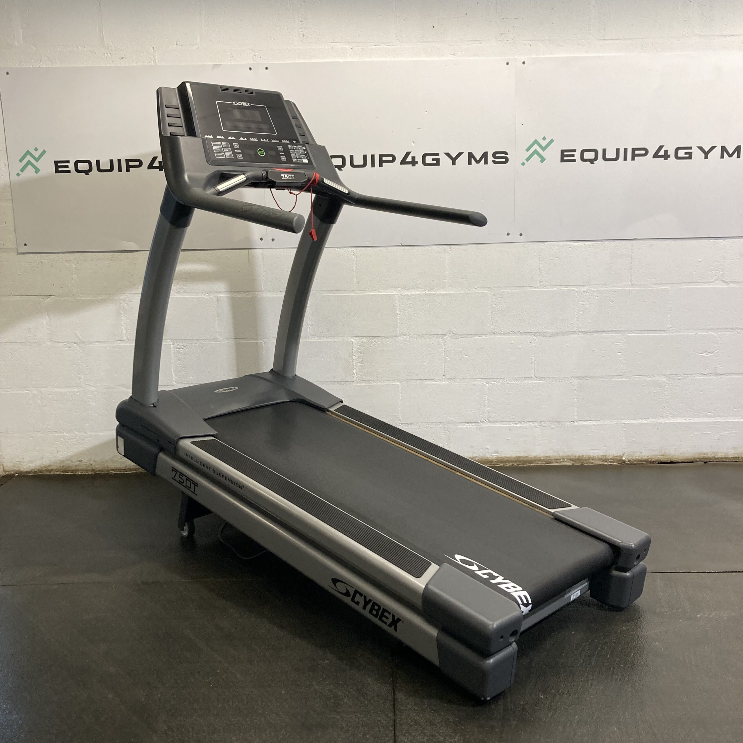 Cybex 750T Treadmill Equip4Gyms