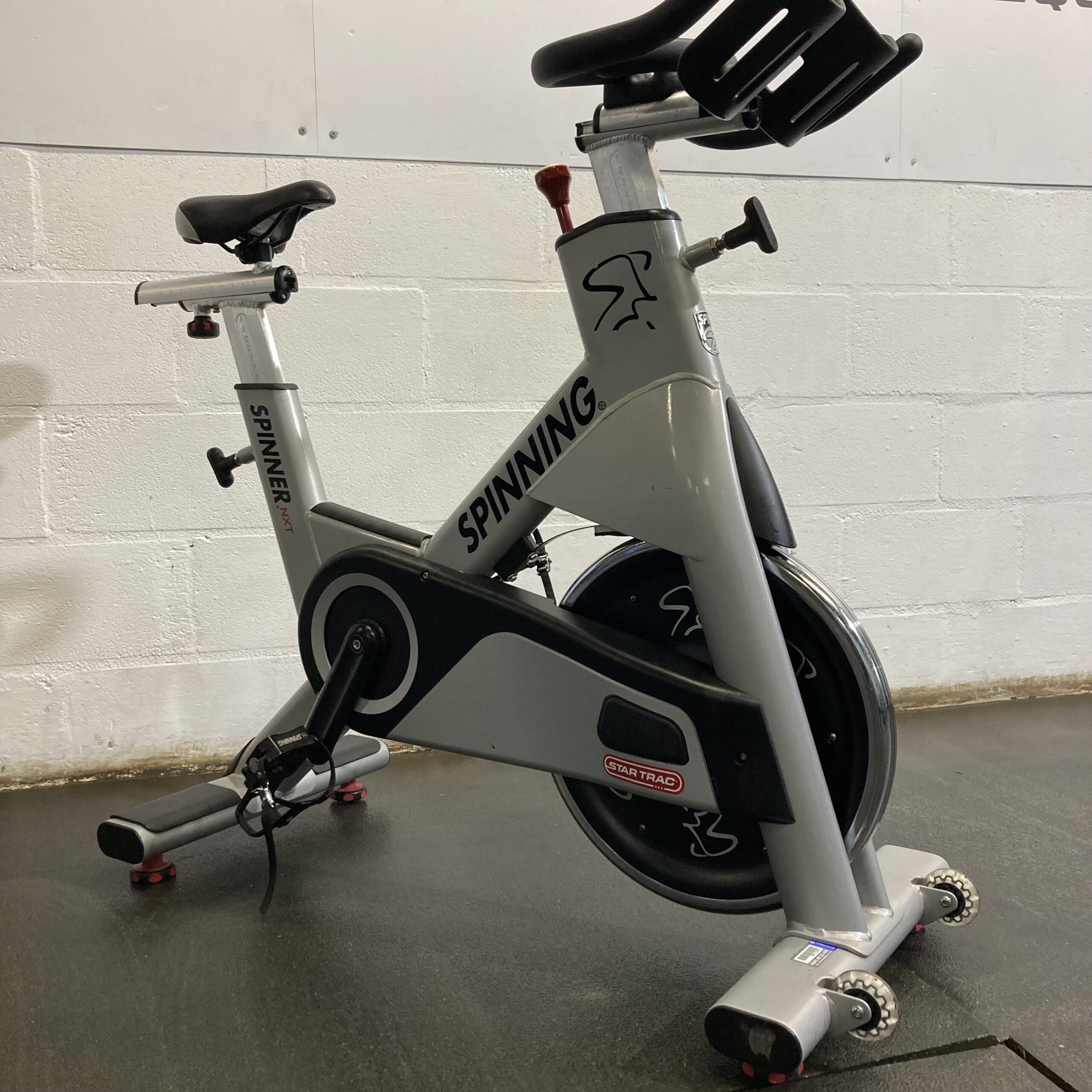 Star trac nxt spin bike review sale