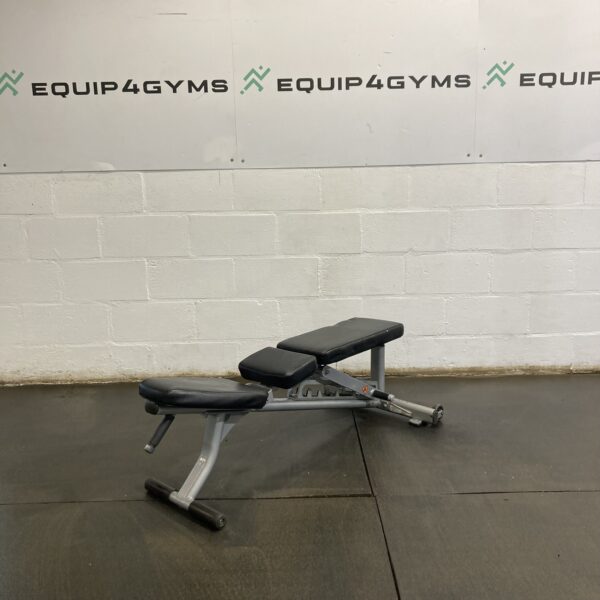 Life Fitness Optima Series Adjustable Bench