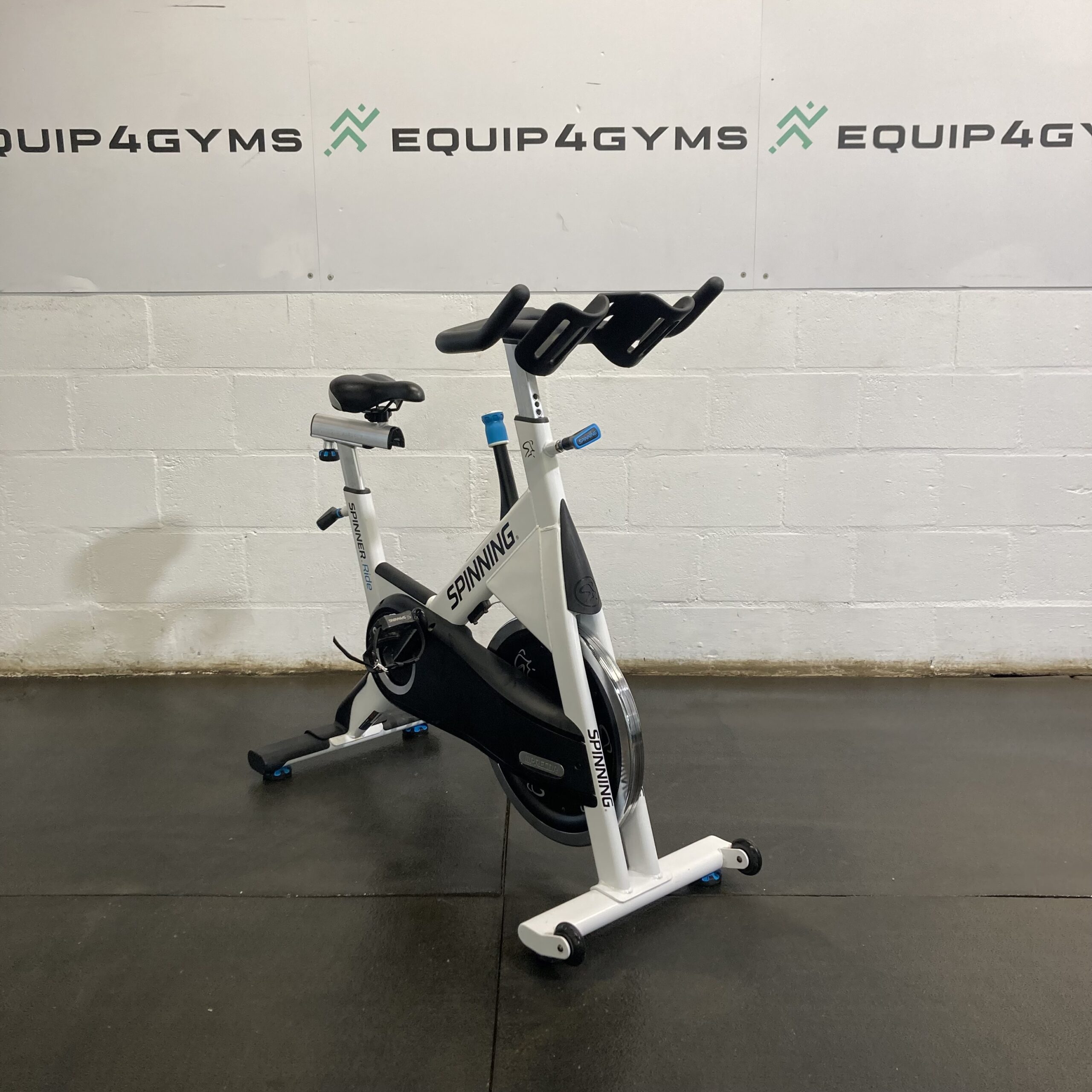 Spinner spin bike online