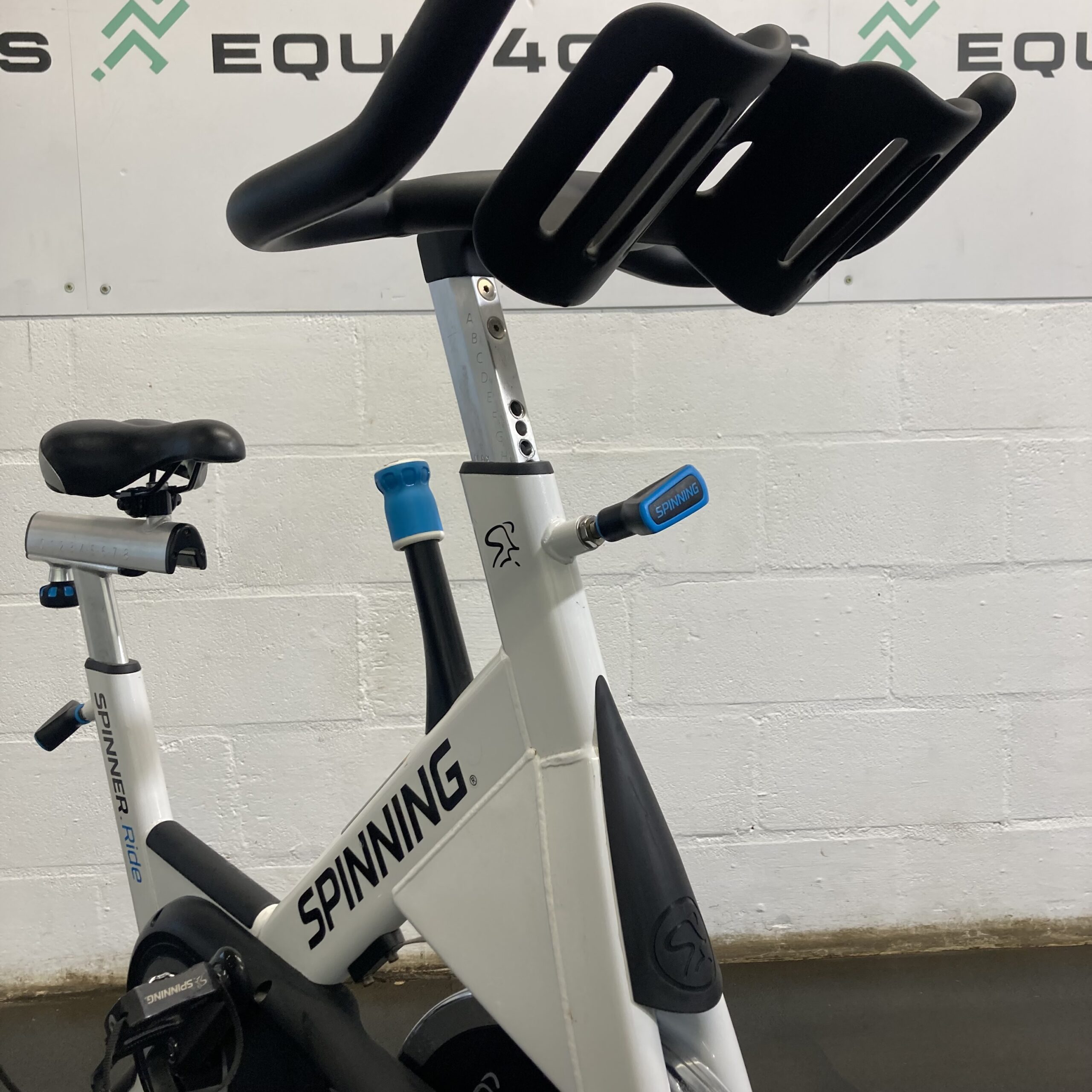 Precor Spinner Ride Spin Bike | Equip4Gyms