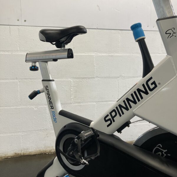 Precor Spinner Ride Spin Bike - Image 3