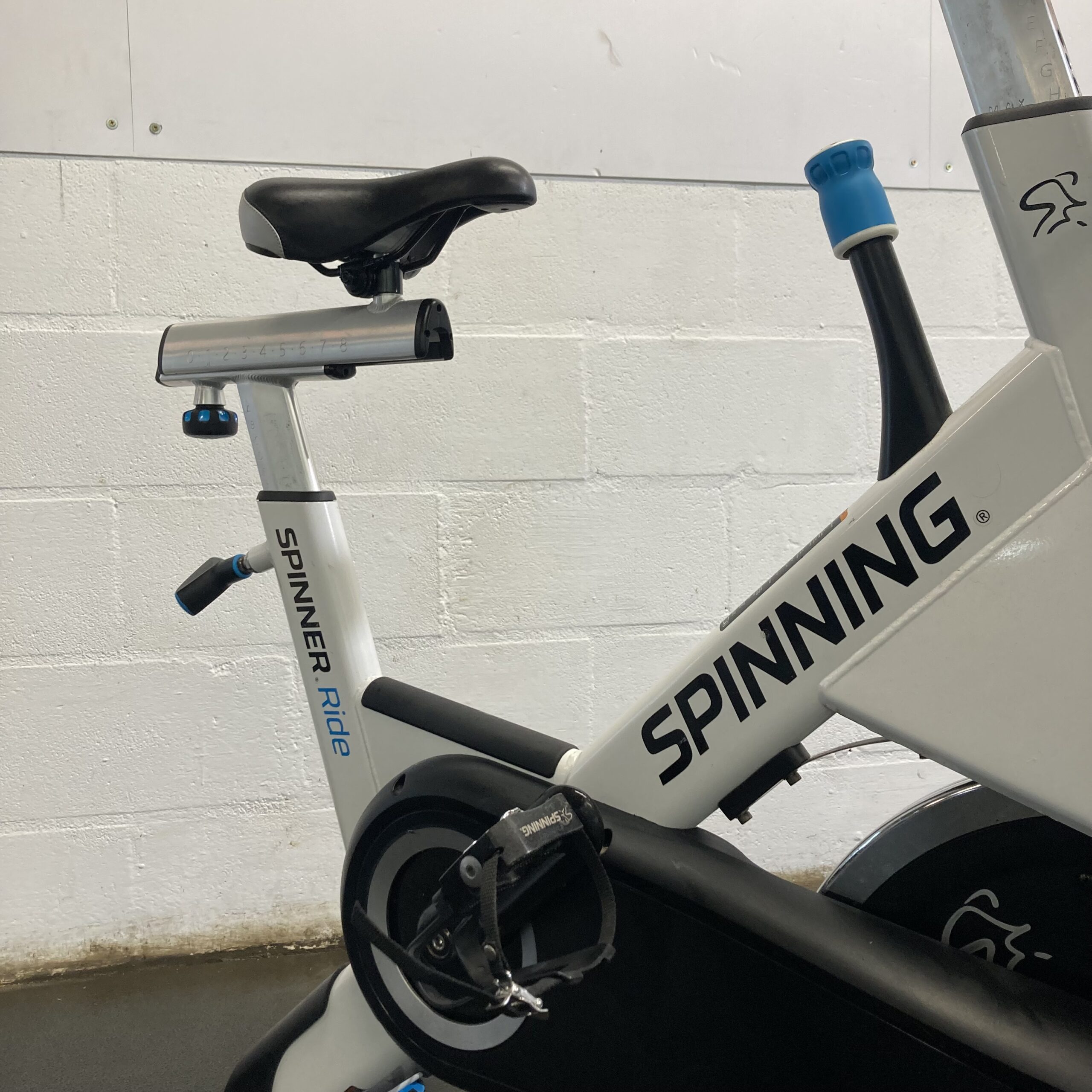 Precor Spinner Ride Spin Bike | Equip4Gyms