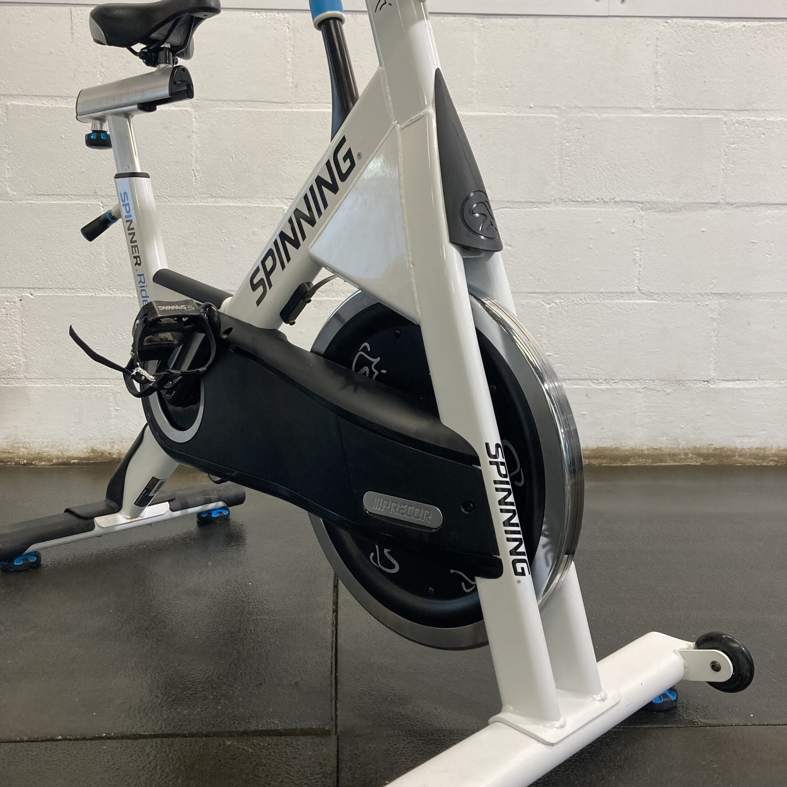 Precor commercial spin bike sale