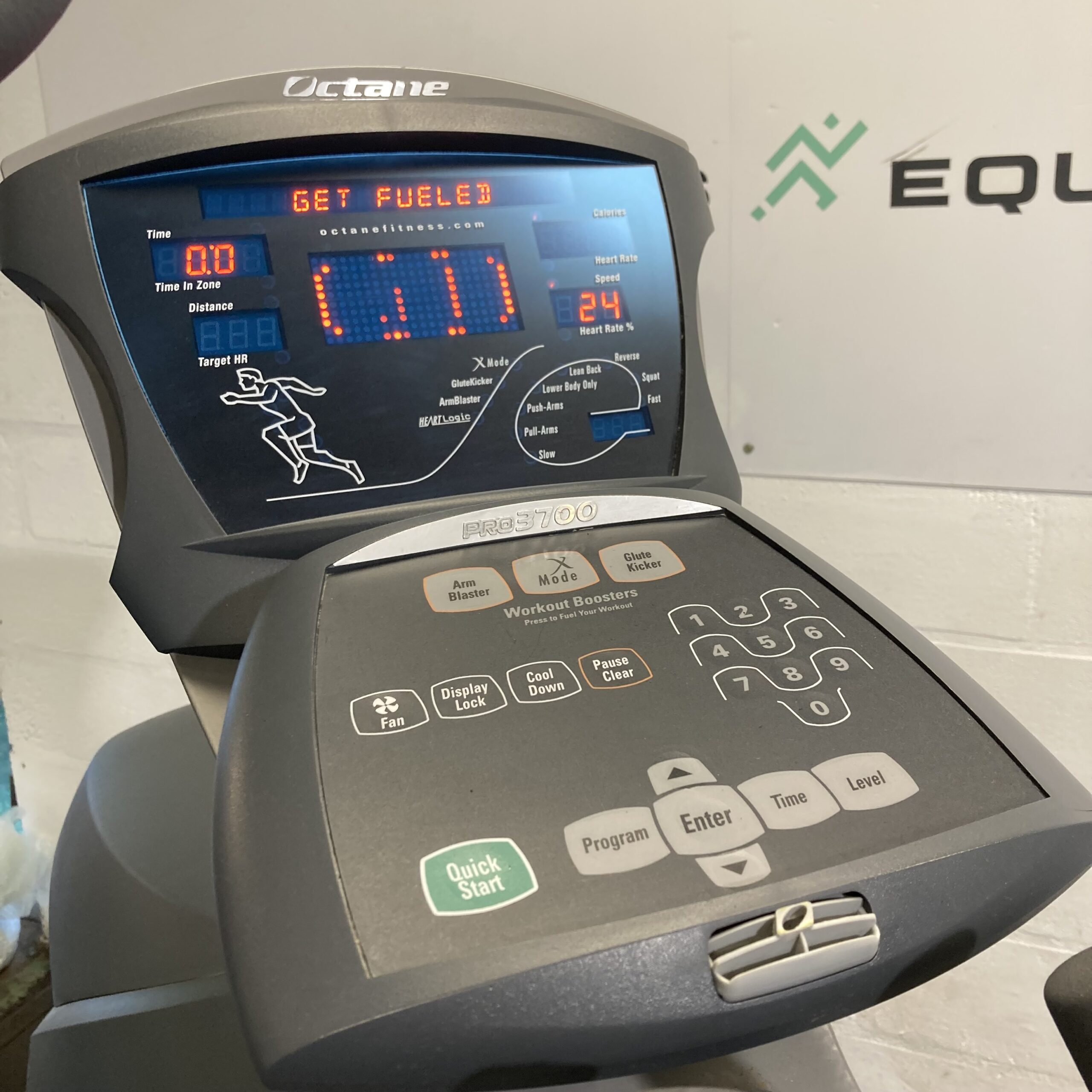 Octane Fitness Pro 3700 Equip4Gyms