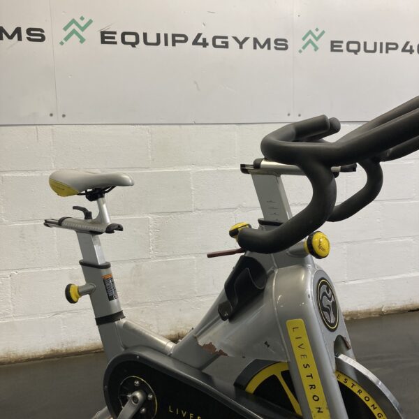 Matrix S-Series Livestrong Spin Bike - Image 4