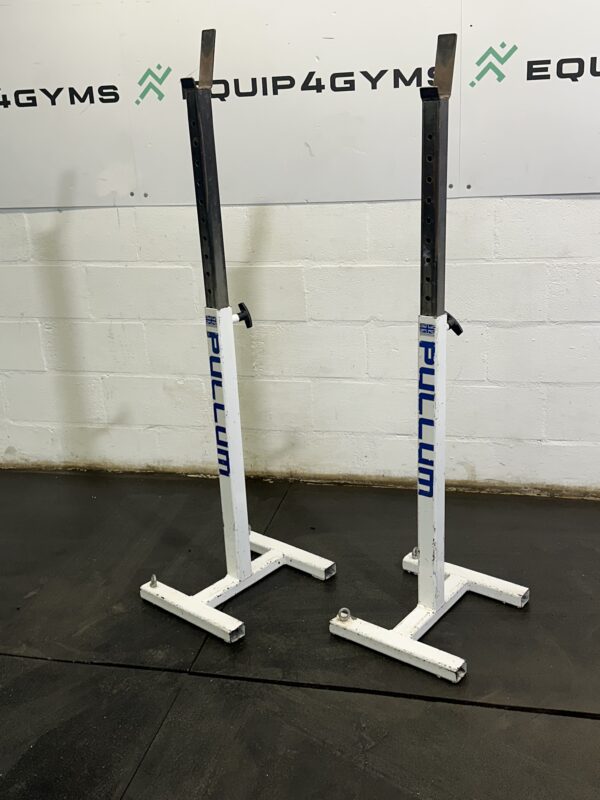 Pullum Squat Stands - Image 2