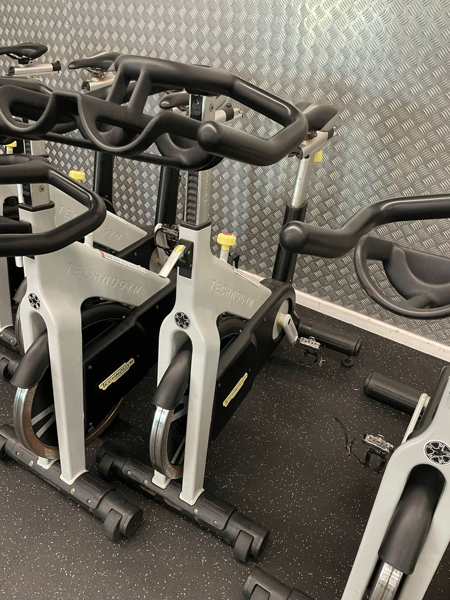 Technogym Indoor Group Cycle | Equip4Gyms