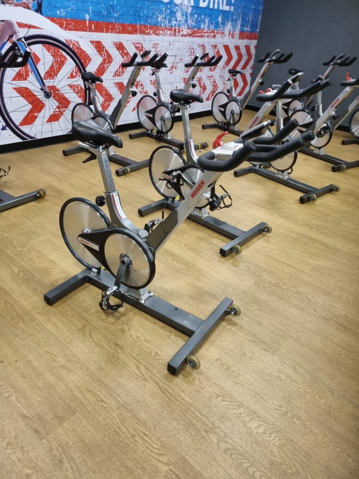 2 hour indoor cycling workout