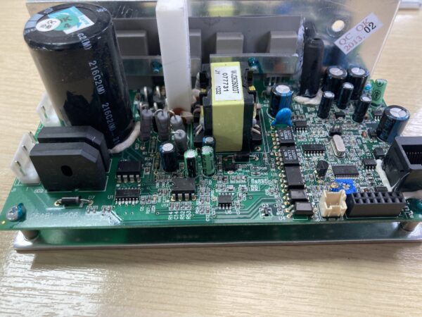 JOHNSON C8000 R8000 E8000 LOWER CONTROL BOARD - Image 4