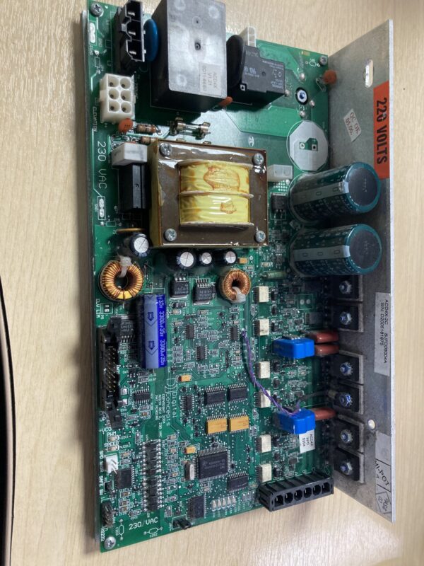 Lower Control Board For Star Trac Treadmill Control Board Power Supply ASM-ACD2U-4D 715-3618A - Image 2