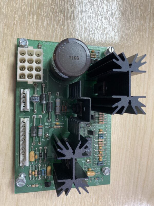 LIFE-FITNESS UPRIGHT BIKE LC-9500HR OR LC9500HR MOTOR CONTROL BOARD CONTROLLER A080-92040-D000