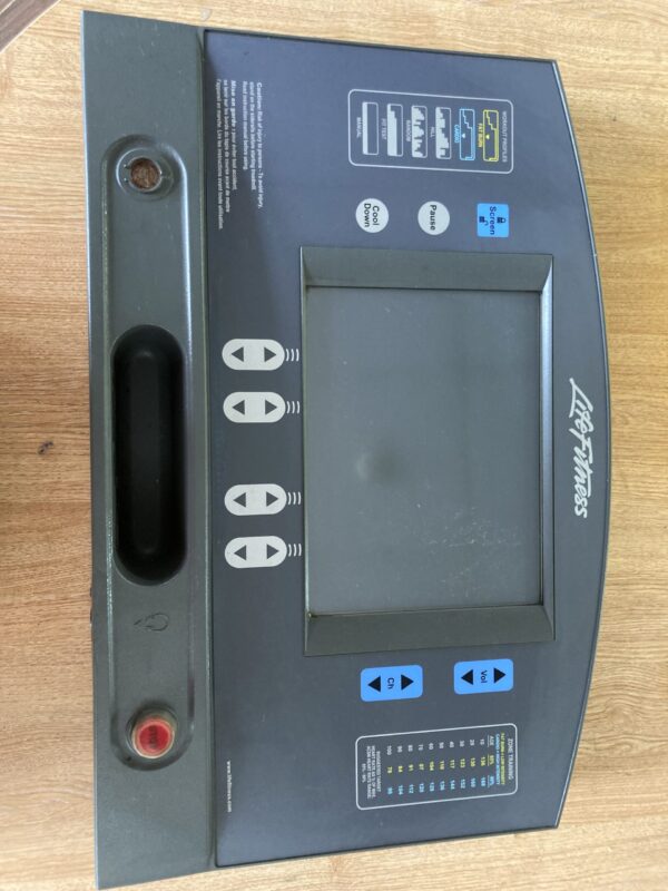 Life Fitness 93TE Replacement Console