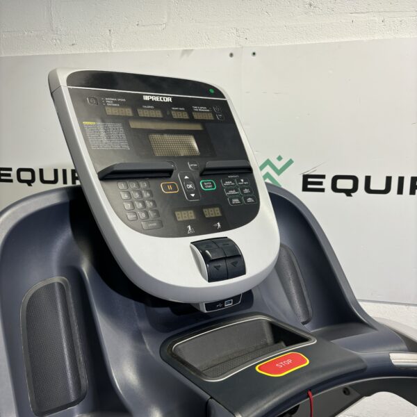 Precor TRM 835 Treadmill P30 Display - Image 3