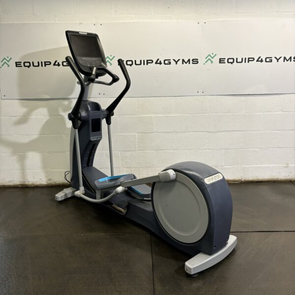 Precor EFX 885 Elliptical with P82 Console