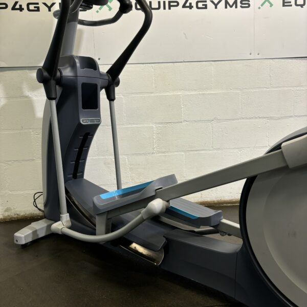 Precor EFX 885 Elliptical with P82 Console - Image 3