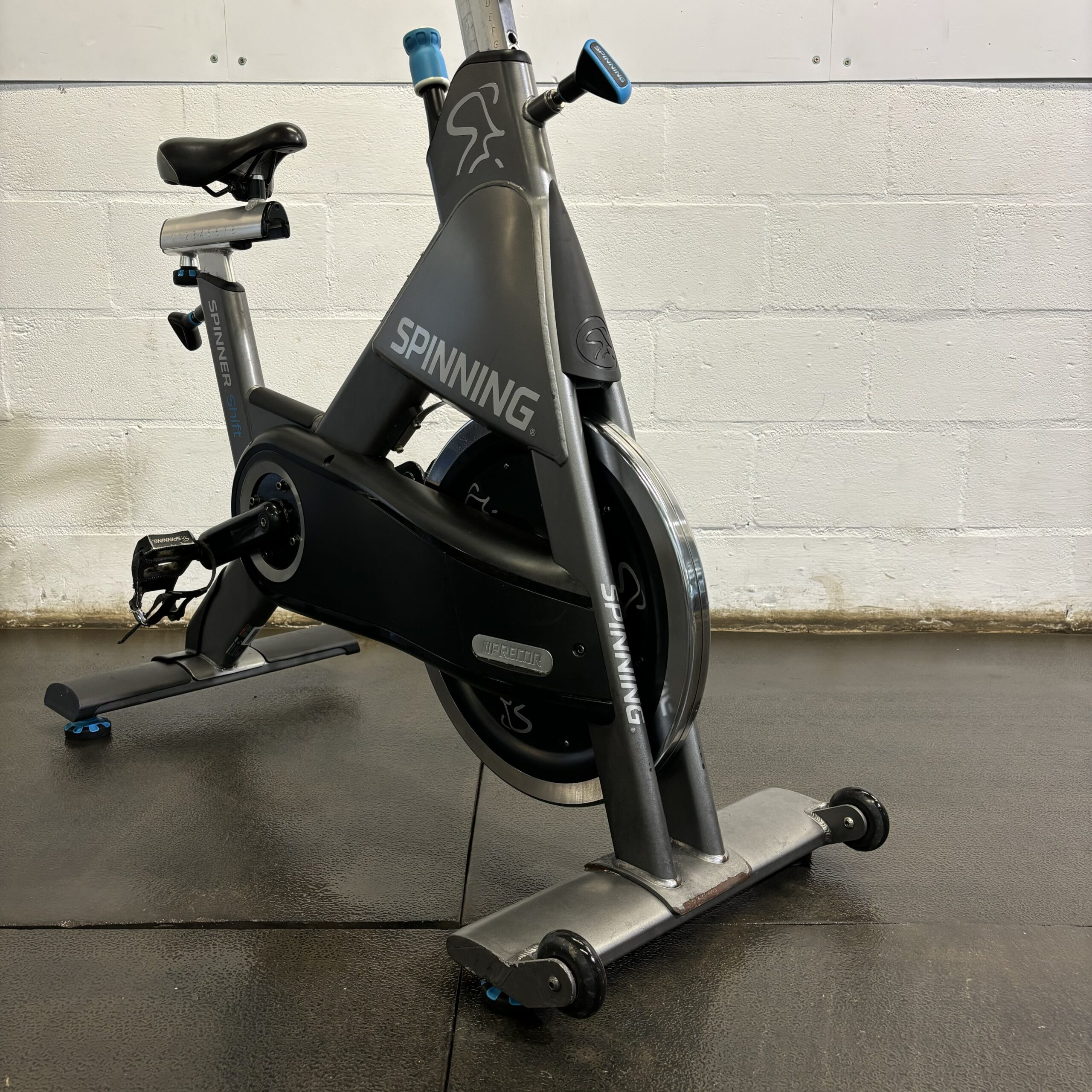 Precor Spinner Shift Indoor Cycle with Monitor | Equip4Gyms