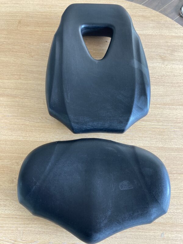 Star Trac R8 Bike Replacement Seat pads