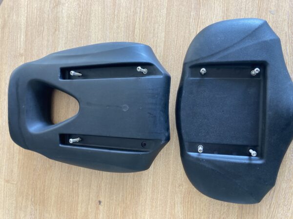 Star Trac R8 Bike Replacement Seat pads - Image 3