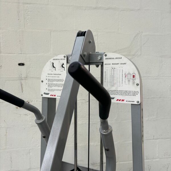 Hoist Fitness Abdominal Crunch HS1310 - Image 2