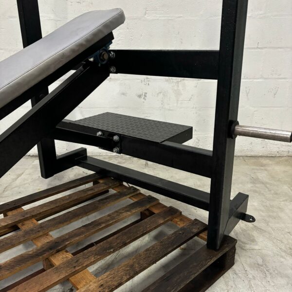 Heavy Duty Commercial Incline Bench - Image 2