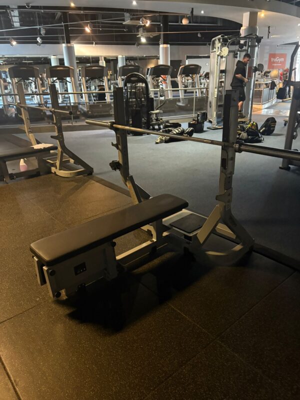 Technogym Pure Olympic Flat Bench