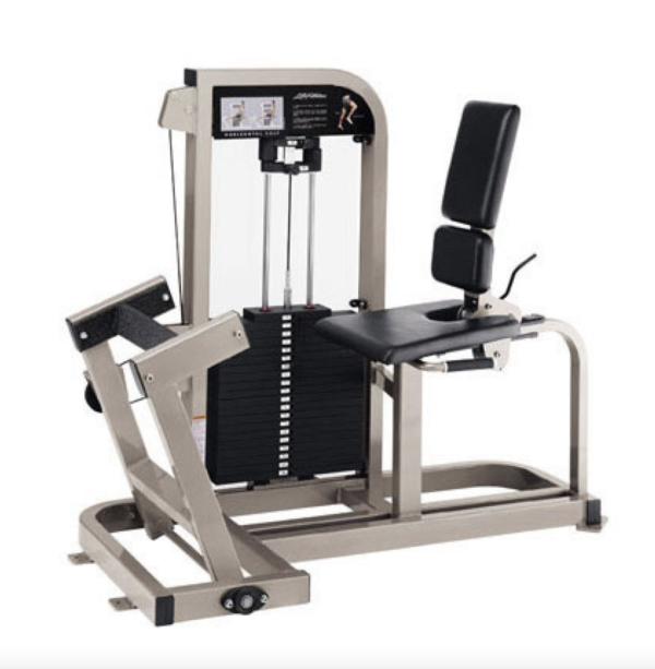 Life Fitness Pro 2 Horizontal Calf