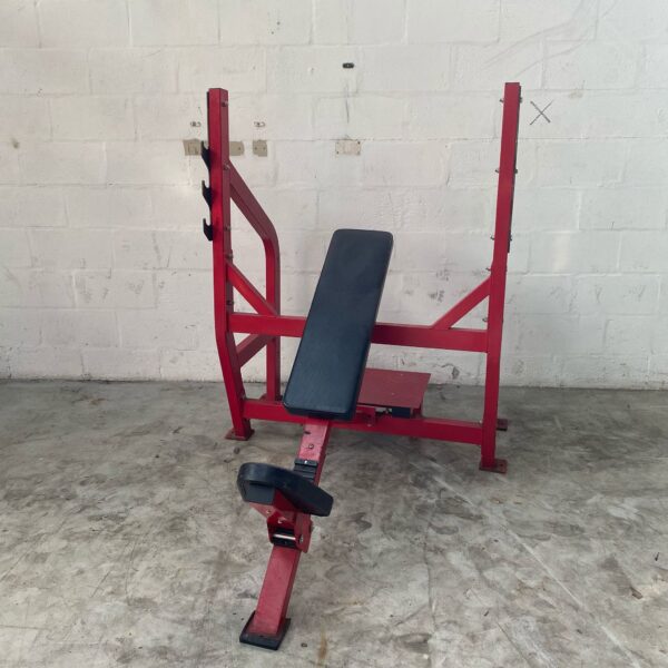 Olympic Incline Bench