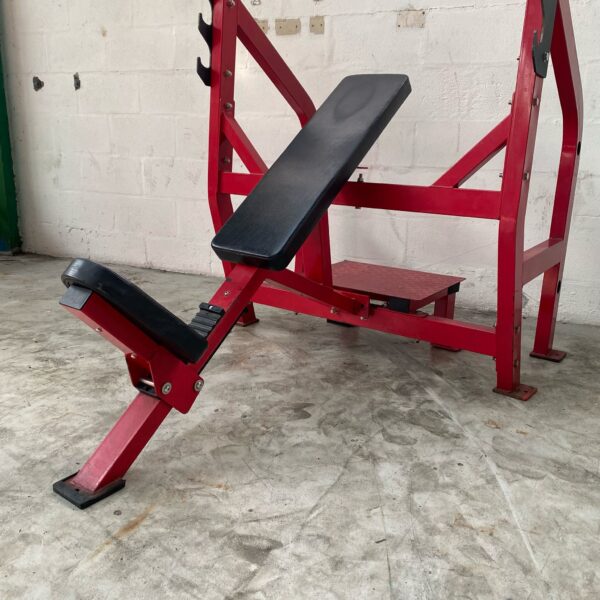 Olympic Incline Bench - Image 2