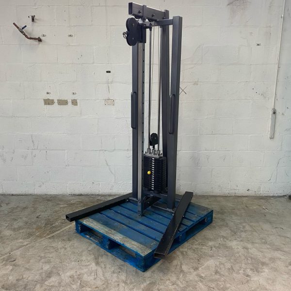 Commercial Adjustable Cable Column