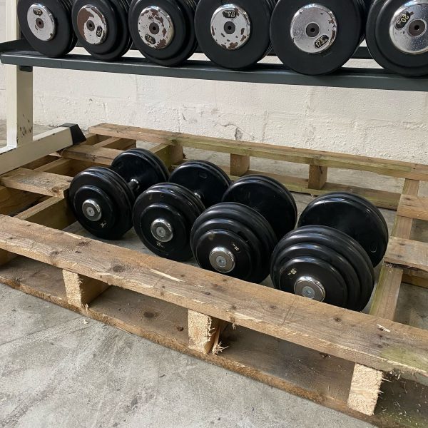 2.5-30kg Pulse Dumbbell Set and Rack - Image 2