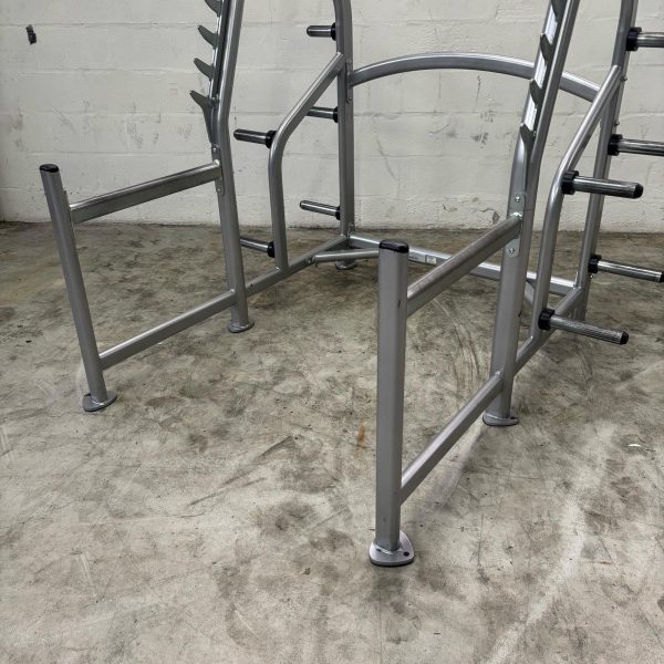 Cybex Squat Rack - Image 5