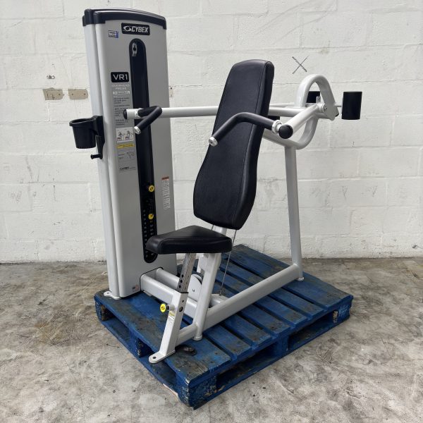 Cybex VR1 Overhead Press