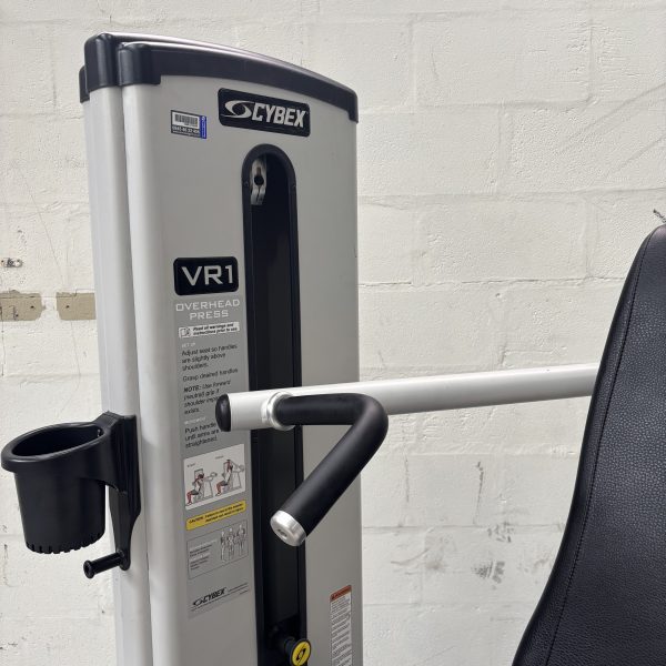 Cybex VR1 Overhead Press - Image 2