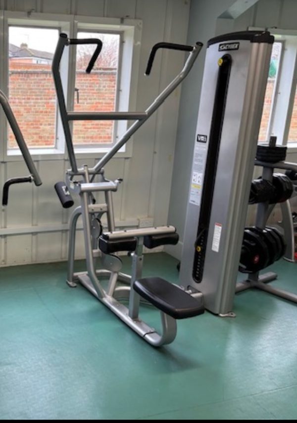 Cybex VR1 Pulldown