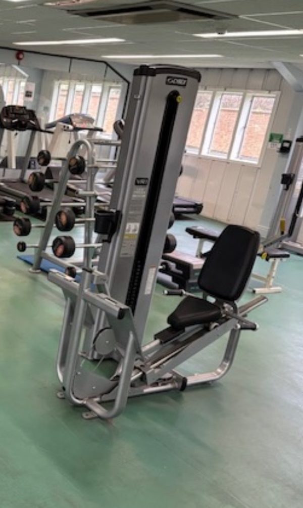 Cybex VR1 Leg Press