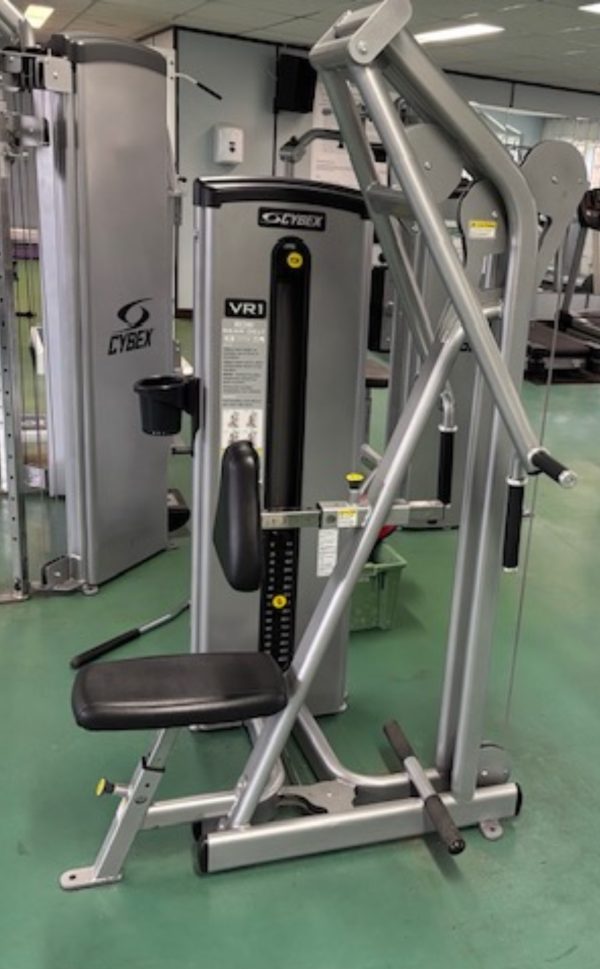 Cybex VR1 Row / Rear Delt