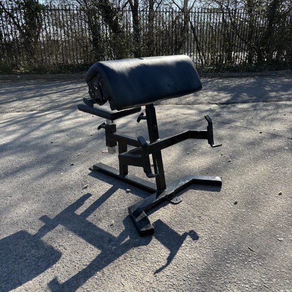 Commercial Preacher Curl Bench