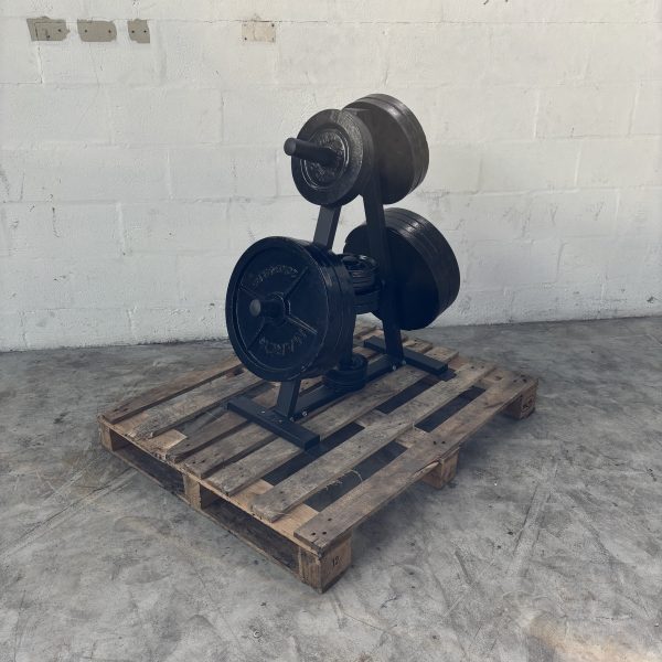 237.5kg Cast Iron Weight Plate Set