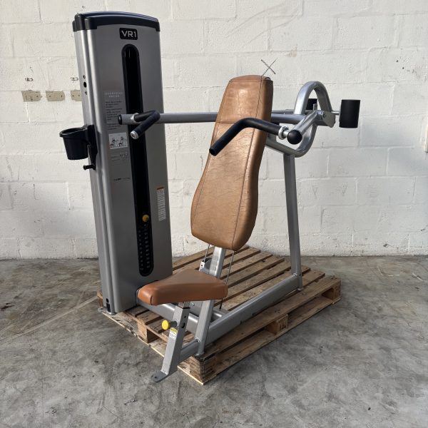 Cybex VR1 Overhead Press