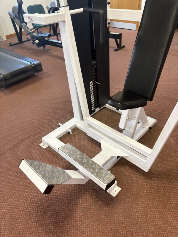 Commercial Chest Press - Image 2