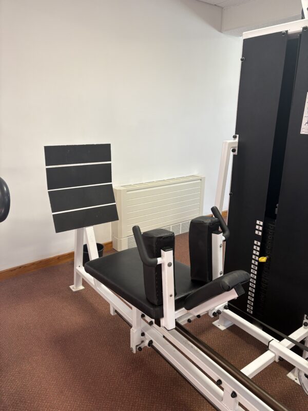 Commercial Leg Press - Image 2