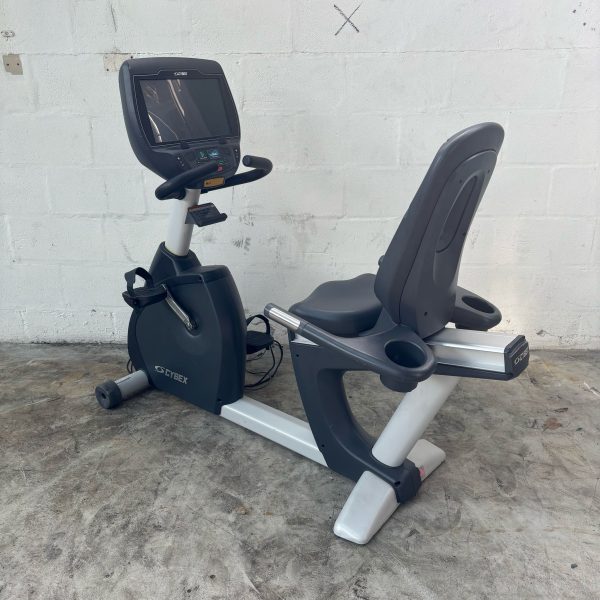 Cybex 625R Recumbent Bike