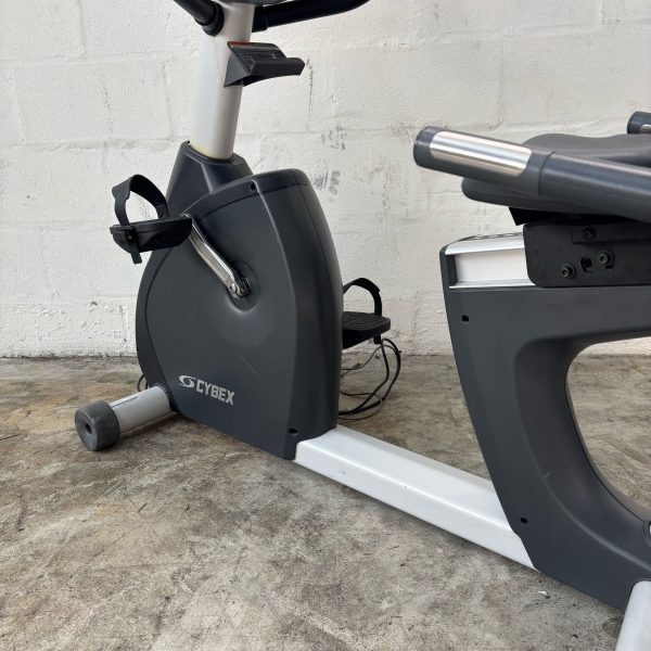 Cybex 625R Recumbent Bike - Image 2